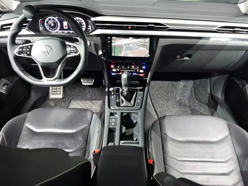 2022 Volkswagen Arteon с пробегом 48 018 км