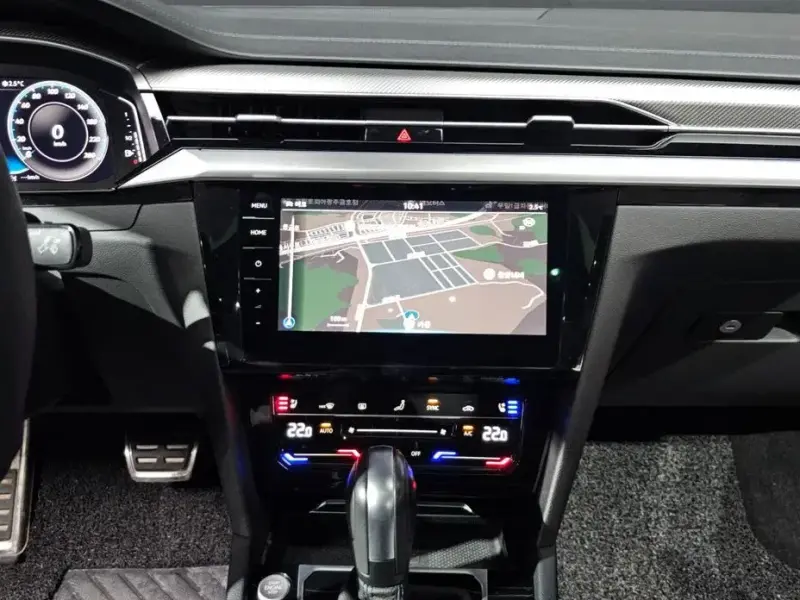 2022 Volkswagen Arteon с пробегом 48 018 км