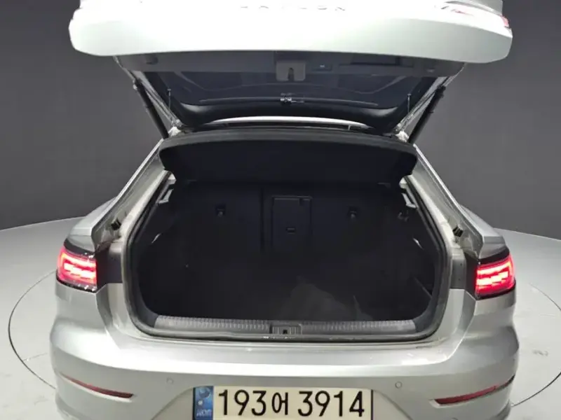 2022 Volkswagen Arteon с пробегом 48 018 км