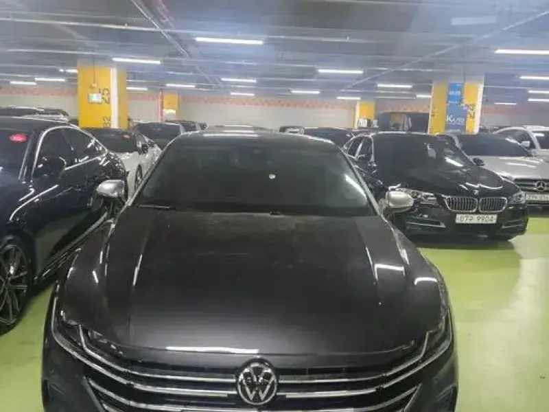 2022 Volkswagen Arteon с пробегом 28 700 км