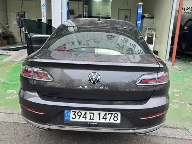 2022 Volkswagen Arteon с пробегом 28 700 км