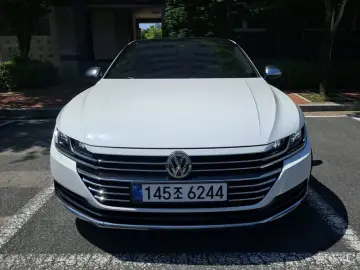 2019 Volkswagen Arteon с пробегом 128 912 км