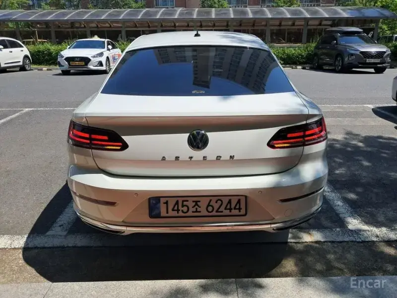2019 Volkswagen Arteon с пробегом 128 912 км