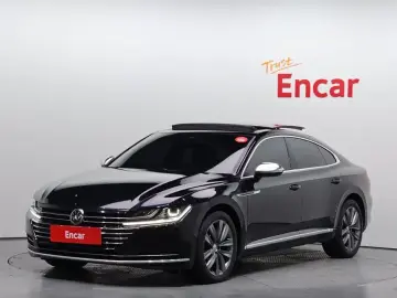 2020 Volkswagen Arteon с пробегом 41 591 км