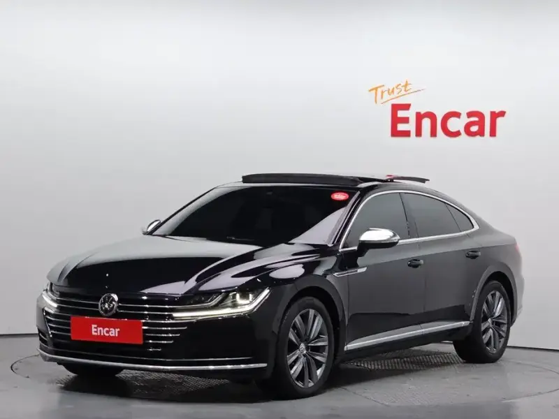 2020 Volkswagen Arteon с пробегом 41 591 км