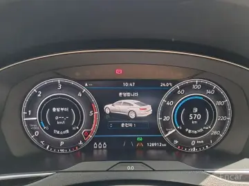 2019 Volkswagen Arteon с пробегом 128 912 км