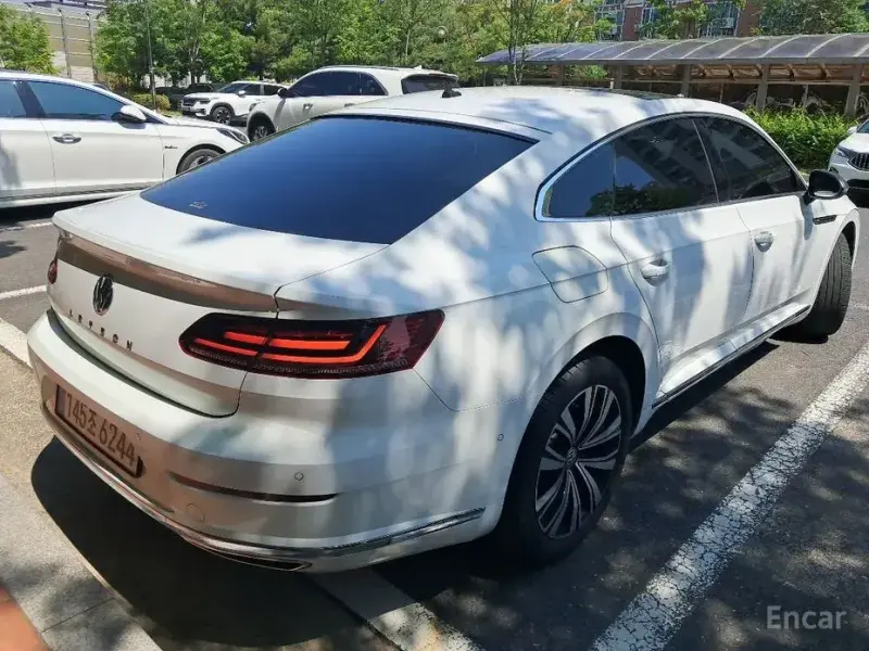 2019 Volkswagen Arteon с пробегом 128 912 км
