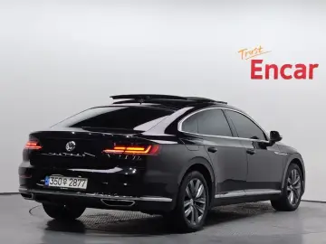 2020 Volkswagen Arteon с пробегом 41 591 км