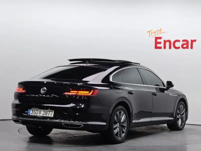 2020 Volkswagen Arteon с пробегом 41 591 км