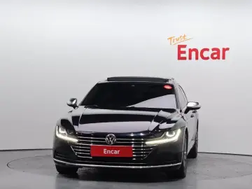 2020 Volkswagen Arteon с пробегом 41 591 км