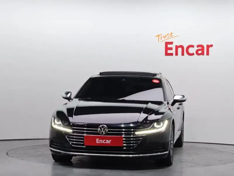 2020 Volkswagen Arteon с пробегом 41 591 км