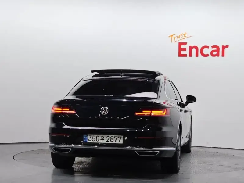 2020 Volkswagen Arteon с пробегом 41 591 км