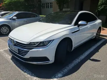 2019 Volkswagen Arteon с пробегом 128 912 км