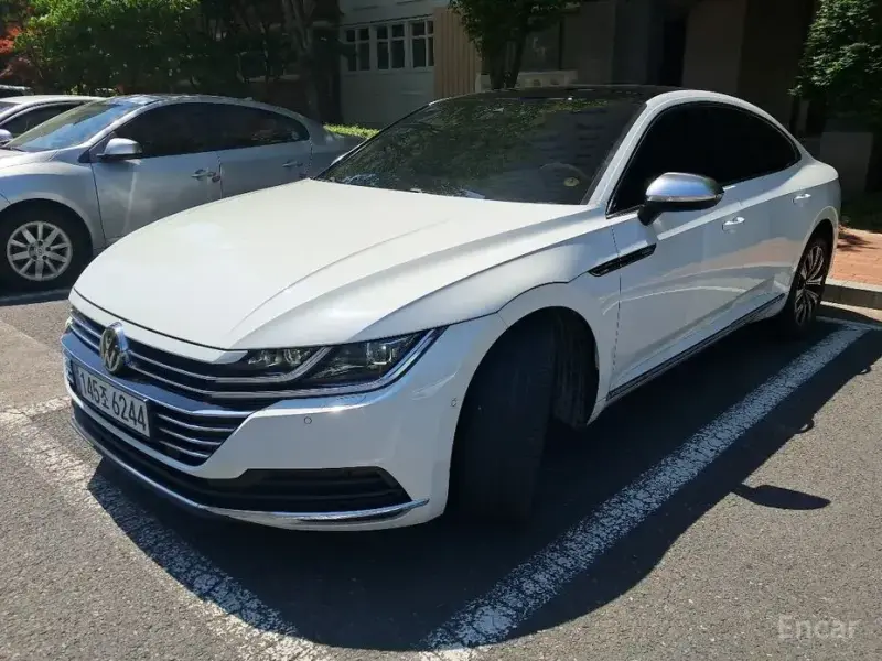 2019 Volkswagen Arteon с пробегом 128 912 км