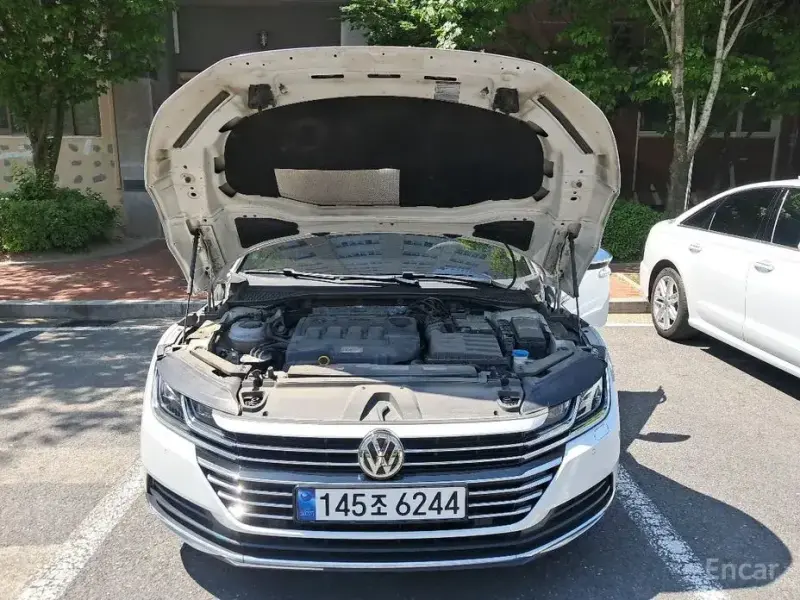 2019 Volkswagen Arteon с пробегом 128 912 км