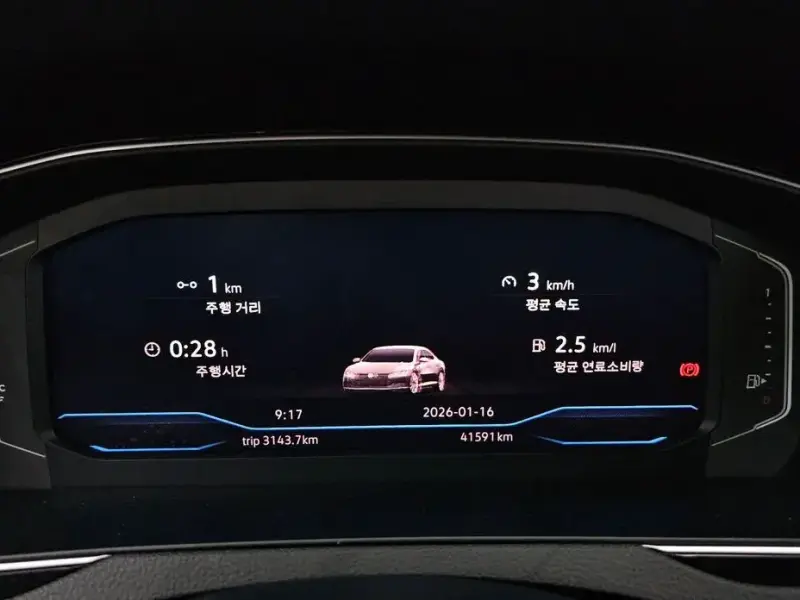 2020 Volkswagen Arteon с пробегом 41 591 км