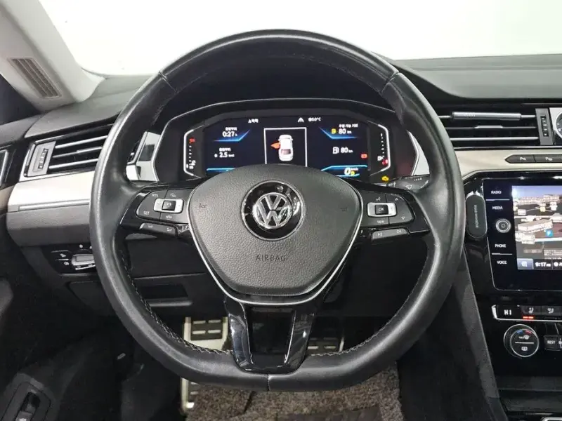 2020 Volkswagen Arteon с пробегом 41 591 км