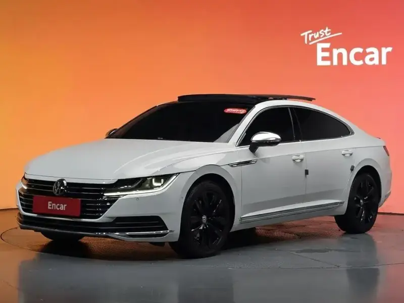 2019 Volkswagen Arteon с пробегом 83 556 км