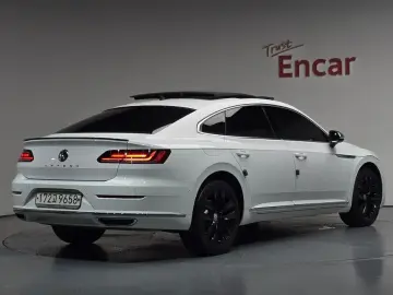 2019 Volkswagen Arteon с пробегом 83 556 км