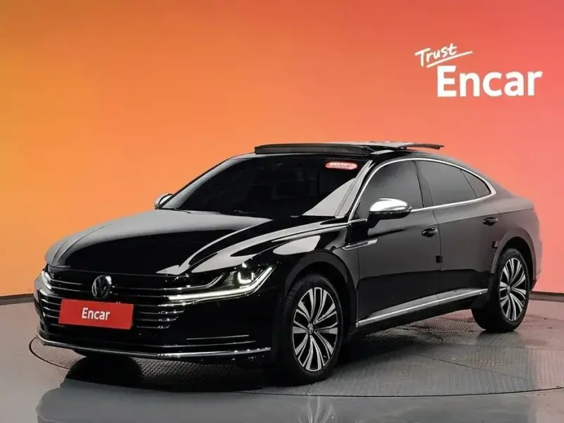 2019 Volkswagen Arteon с пробегом 62 516 км