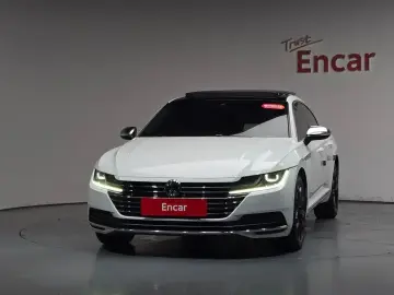 2019 Volkswagen Arteon с пробегом 83 556 км