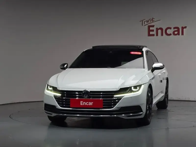 2019 Volkswagen Arteon с пробегом 83 556 км