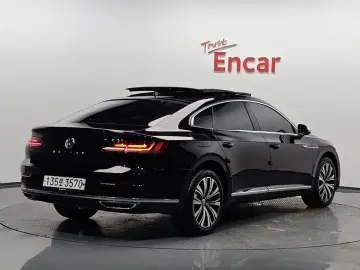2019 Volkswagen Arteon с пробегом 62 516 км