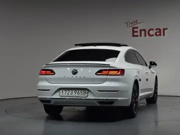 2019 Volkswagen Arteon с пробегом 83 556 км
