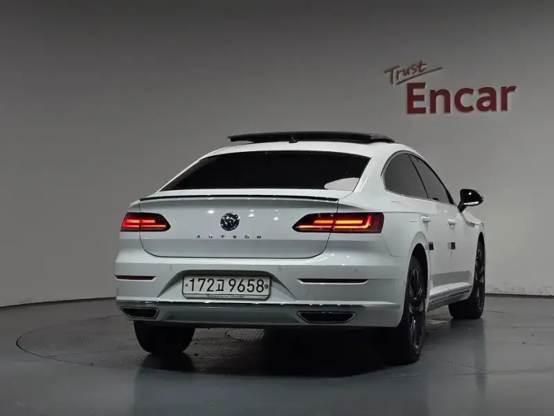2019 Volkswagen Arteon с пробегом 83 556 км