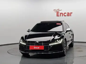 2019 Volkswagen Arteon с пробегом 62 516 км