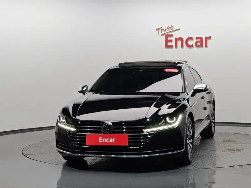 2019 Volkswagen Arteon с пробегом 62 516 км