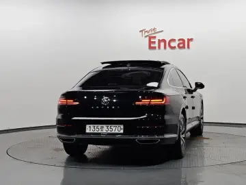 2019 Volkswagen Arteon с пробегом 62 516 км
