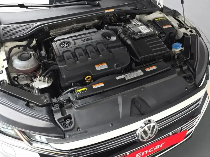 2019 Volkswagen Arteon с пробегом 83 556 км
