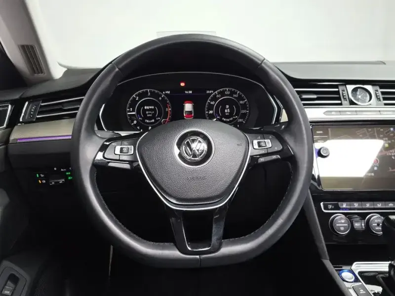 2019 Volkswagen Arteon с пробегом 83 556 км