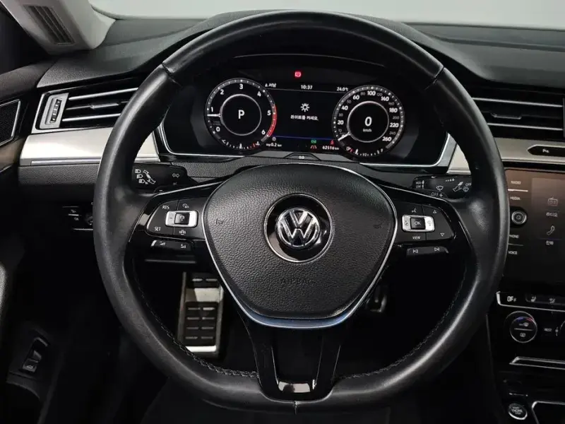 2019 Volkswagen Arteon с пробегом 62 516 км