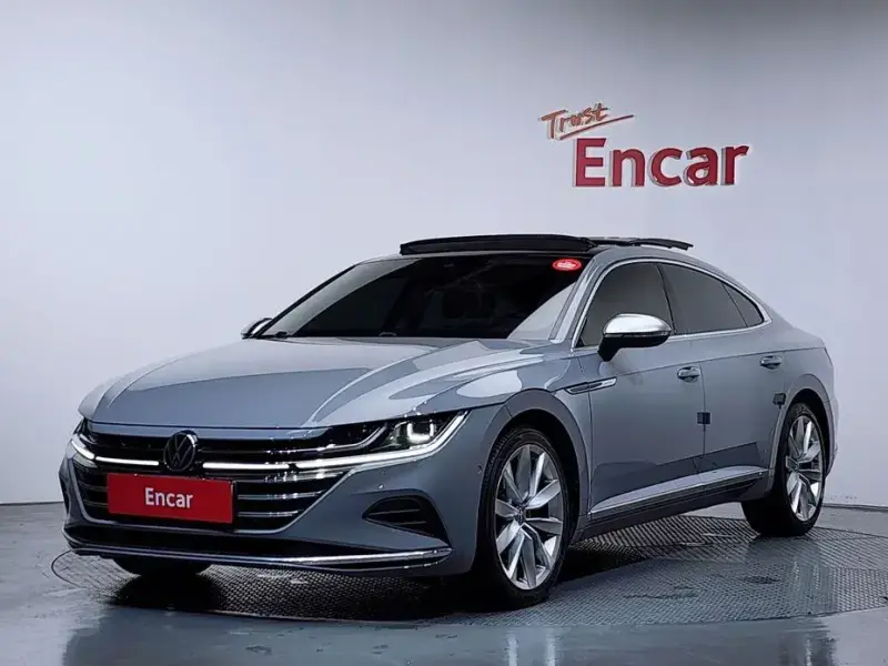 2023 Volkswagen Arteon с пробегом 77 402 км
