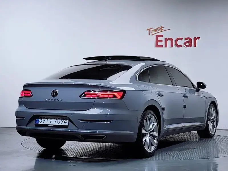 2023 Volkswagen Arteon с пробегом 77 402 км
