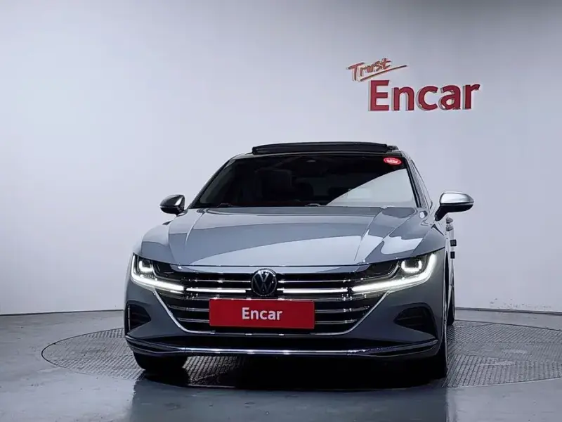 2023 Volkswagen Arteon с пробегом 77 402 км