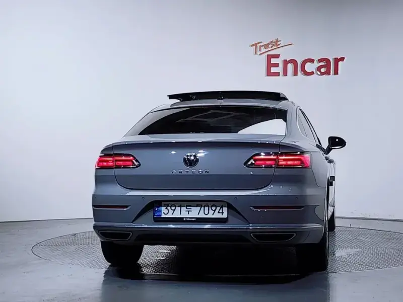 2023 Volkswagen Arteon с пробегом 77 402 км