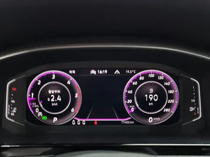 2023 Volkswagen Arteon с пробегом 77 402 км