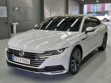 2020 Volkswagen Arteon с пробегом 41 972 км