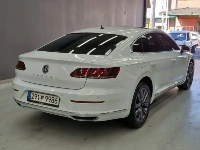 2020 Volkswagen Arteon с пробегом 41 972 км