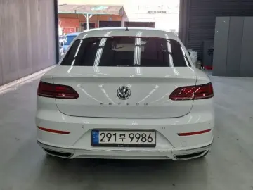 2020 Volkswagen Arteon с пробегом 41 972 км