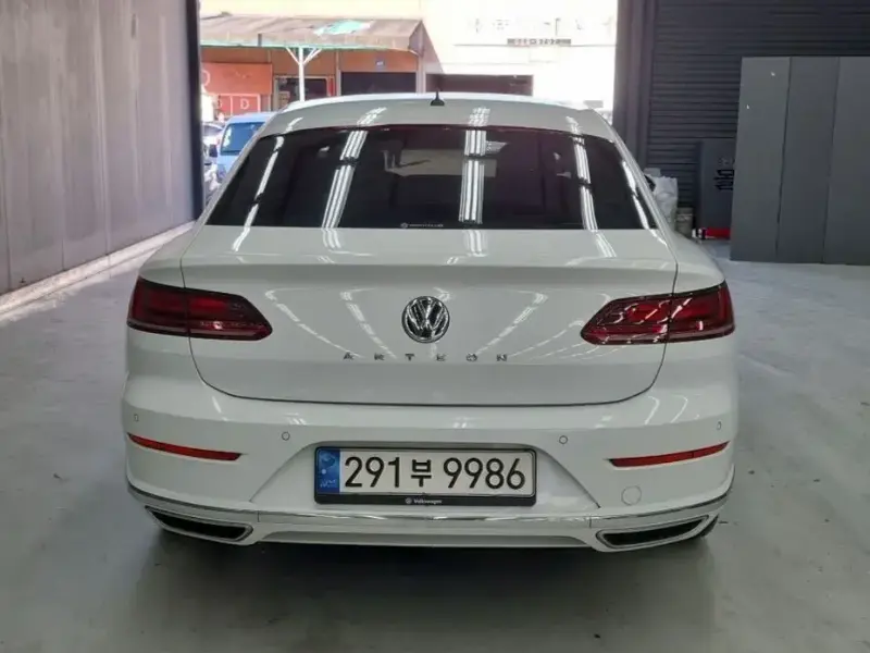 2020 Volkswagen Arteon с пробегом 41 972 км