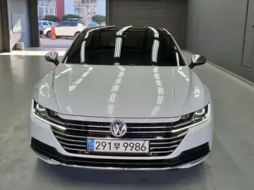2020 Volkswagen Arteon с пробегом 41 972 км