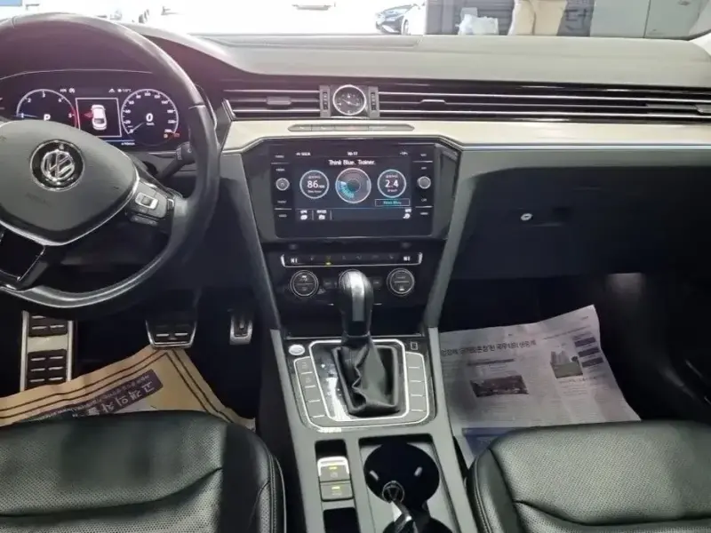 2020 Volkswagen Arteon с пробегом 41 972 км