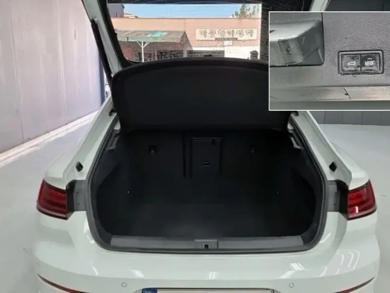 2020 Volkswagen Arteon с пробегом 41 972 км