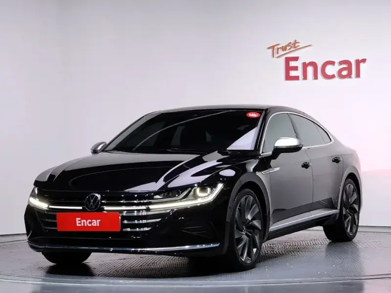 2022 Volkswagen Arteon с пробегом 19 033 км