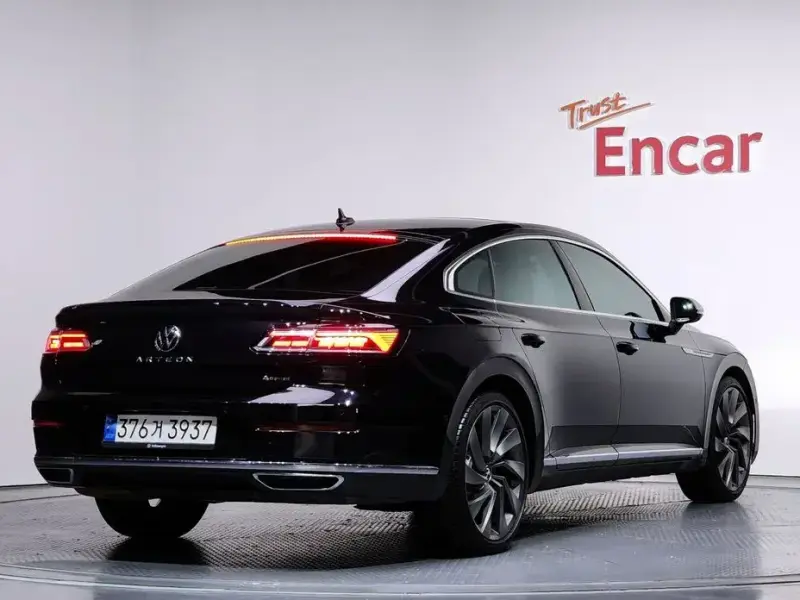 2022 Volkswagen Arteon с пробегом 19 033 км