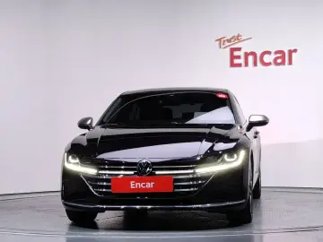 2022 Volkswagen Arteon с пробегом 19 033 км